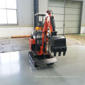 Hot Sale 0.8 Ton Hydraulic Crawler Excavator